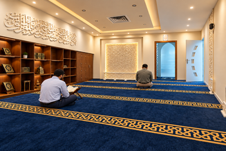 A Space for Peace & Reflection