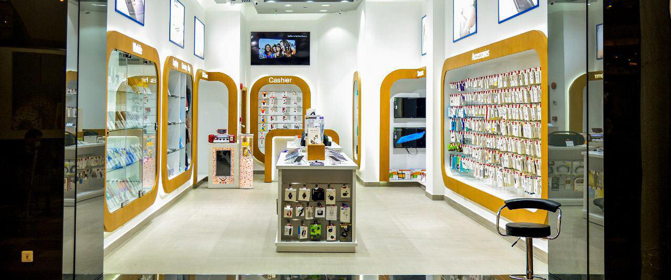 Retail Stores