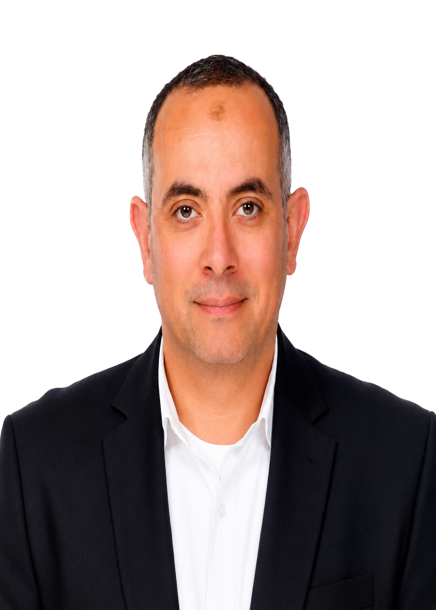 Sherif El Baz